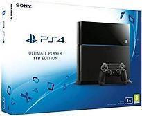 Sony PlayStation 4 1 TB [Ultimate Player Version incl., Spelcomputers en Games, Spelcomputers | Sony PlayStation 4, Gebruikt, Verzenden