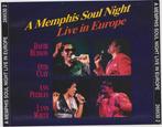 cd - David Hudson  - A Memphis Soul Night - Live In Europe, Verzenden, Zo goed als nieuw
