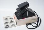 Polaroid SX-70 Land Camera Alpha - ecopelle nera -, Nieuw