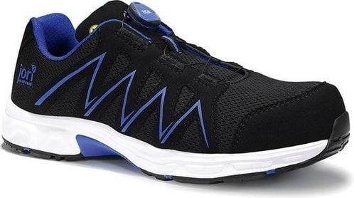Jori Speedy BOA Black-Blue S1p werkschoenen maat 43, Tuin en Terras, Werkkleding, Ophalen of Verzenden