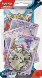 Pokémon TCG - Paradox Rift Checklane Blister (Booster Packs, Verzenden, Zo goed als nieuw