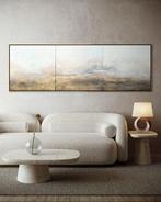 Francis Art Studio - A Drop of Gold - triptych