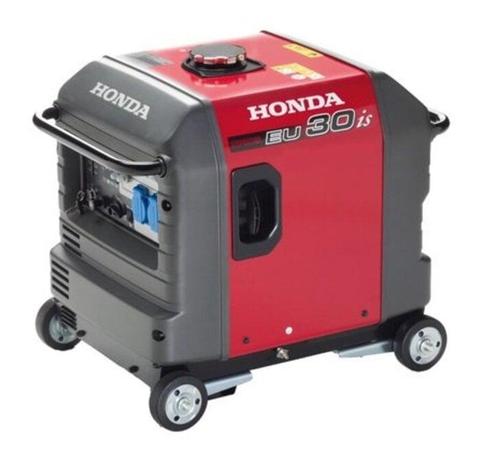 Honda EU30is Inverter Generator met eStart, Doe-het-zelf en Verbouw, Aggregaten, Benzine, Nieuw, Elektrisch startend, Geluidgedempt