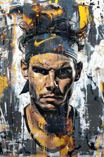 Artxlife - Grey Basquiat Rafael Nadal [XXL], Nieuw