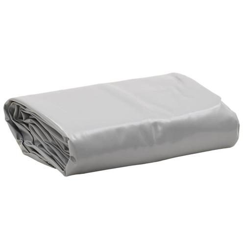 Dekzeil 650g/mÂ² 5x6m Grijs - Bescherm je spullen! retour., Tuin en Terras, Overige Tuin en Terras, Nieuw, Ophalen of Verzenden
