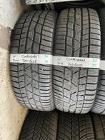 205-60-16 Continental Winterbanden 7.5mm 96H   205 60 16, Auto-onderdelen, Banden en Velgen, Ophalen, Gebruikt, 16 inch, Band(en)