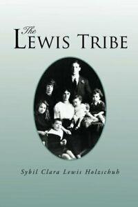 The Lewis Tribe.by Holzschuh, Lewis New   ., Boeken, Biografieën, Zo goed als nieuw, Verzenden