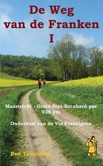 Wandelgids Pelgrimsroute De Weg van de Franken deel 1 |, Boeken, Nieuw, Verzenden