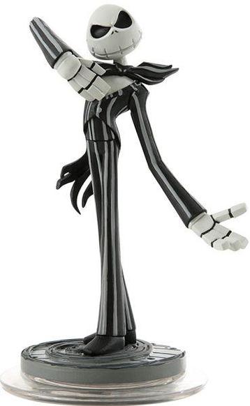 Disney Infinity 1.0 The Nightmare Before Christmas-Jack beschikbaar voor biedingen