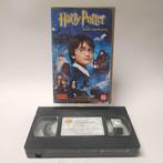 Harry Potter en de Steen der Wijzen VHS, Cd's en Dvd's, Ophalen of Verzenden, Zo goed als nieuw