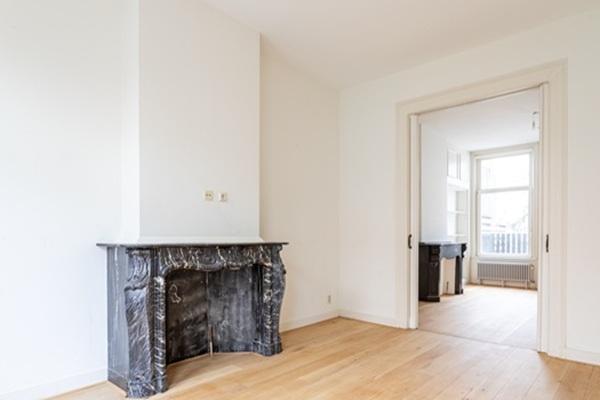 Appartement Frederikstraat in Den Haag, Huizen en Kamers, Huizen te huur, Via bemiddelaar, Den Haag, Appartement