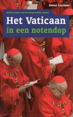 Het Vaticaan in een notendop 9789085642220 Ewout Kieckens, Verzenden, Zo goed als nieuw, Ewout Kieckens