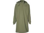 Basil Mosse Regenponcho - Unisex - Groen - Maat XL/XXL, Verzenden, Nieuw