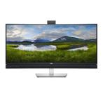 Dell C3422WE | 34 zonder steun, Computers en Software, Monitoren, Ophalen of Verzenden, Gebruikt, Dell