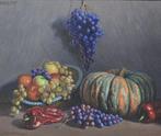 Arturo Martínez Cabezas (1899-1965) - Abundancia Frutal, Antiek en Kunst