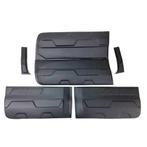 One Way Zijpanelen Ford Ranger T6 T7 T8 2012 - 2022 PA186, Auto-onderdelen, Nieuw, Links, Ford