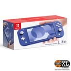 Console Nintendo Switch Lite Blauw I Nieuw in doos, Spelcomputers en Games, Spelcomputers | Nintendo Switch, Nieuw, Ophalen of Verzenden