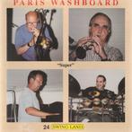 cd - Paris Washboard - Super, Cd's en Dvd's, Cd's | Jazz en Blues, Zo goed als nieuw, Verzenden