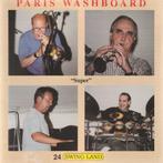 cd - Paris Washboard - Super, Verzenden, Zo goed als nieuw