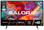 Salora Smart TV 40 - Full HD LED -, Audio, Tv en Foto, Televisies, Verzenden, Nieuw