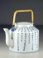 Theepot - Porselein