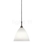 Gubi BL9 Hanglamp, zwart/porselein - ø¸21 cm (Hanglampen), Verzenden, Nieuw