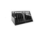 MaxxPet AutoBench 2 deurs - 96x91x70cm (Autobenches, Honden), Dieren en Toebehoren, Hondenbenches, Verzenden, Nieuw