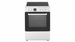€699 Etna FIV760WIT fornuis, Ophalen of Verzenden, Nieuw, Vrijstaand
