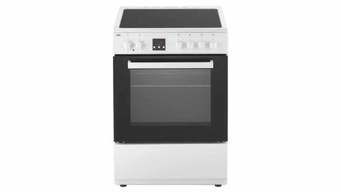 €699 Etna FIV760WIT fornuis, Witgoed en Apparatuur, Fornuizen, Vrijstaand, Ophalen of Verzenden