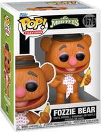 Funko Pop! - Muppets - Fozzie Bear #1676 | Funko - Hobby, Verzamelen, Verzenden, Nieuw