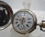 Remontoir Patent - Hunter Silver Pocket watch - 1900-1949, Nieuw