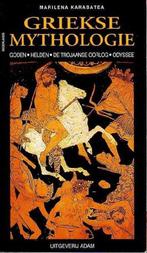 Griekse Mythologie - Griekse Mythologie, Boeken, Ophalen of Verzenden, Nieuw