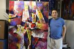 Simeon Gonzales - Ciudad Viva - NO Reserve XXL, Antiek en Kunst
