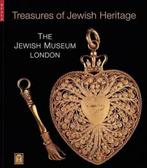 Treasures Of Jewish Heritage 9781857594133 The Curators, Gelezen, The Curators, Verzenden