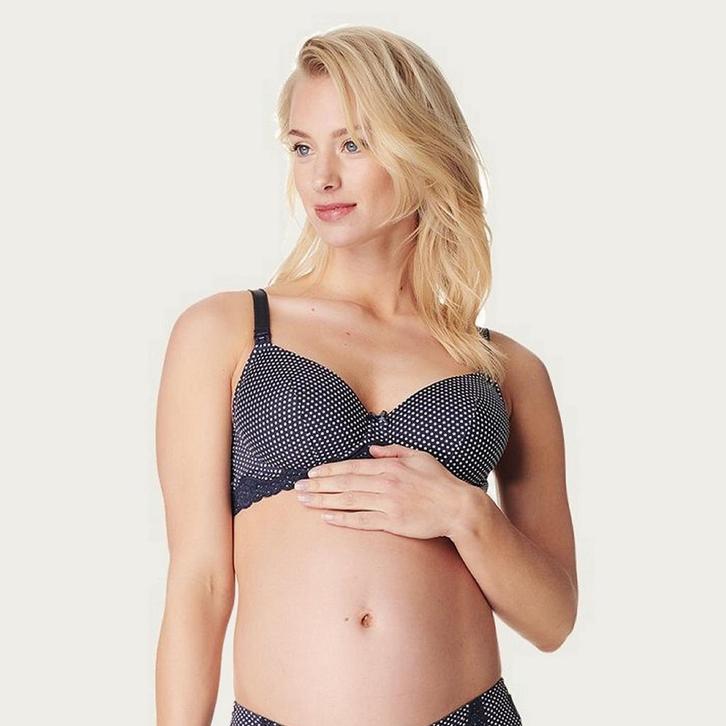 Noppies Zwangerschapsbh / Voedingsbh Dots, Kleding | Dames, Ondergoed en Lingerie