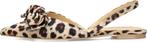 POSH by Poelman LOA Dames Slingbacks - Bruin Met Dierenprint, Kleding | Dames, Verzenden, Nieuw
