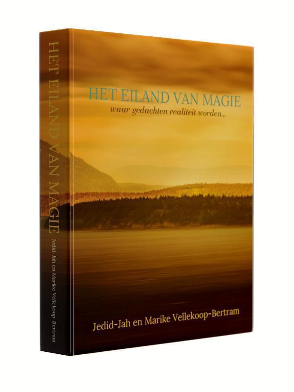 Het eiland van magie 9789083196183, Boeken, Psychologie, Zo goed als nieuw, Verzenden