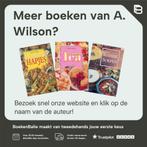 Pizzas en tostis 9789054262466 A. Wilson, Boeken, Kookboeken, Verzenden, Zo goed als nieuw, A. Wilson