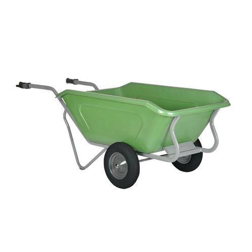 Matador Noka 350ltr kruiwagen, Tuin en Terras, Kruiwagens
