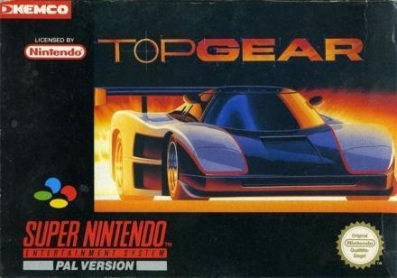 MarioSNES.nl: Top Gear Lelijk Eendje - iDEAL!, Spelcomputers en Games, Games | Nintendo Super NES, Gebruikt, Ophalen of Verzenden
