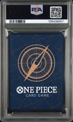 One Piece Card game Graded card - PSA 10 ONE PIECE JAPANESE, Hobby en Vrije tijd, Verzamelkaartspellen | Overige, Nieuw