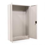 Gebruikte Materiaalkasten 2 deuren (cilindersluiting), Ophalen of Verzenden, Gebruikt