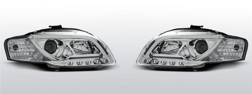 Carnamics Koplampen | Audi A4 04-07 4-d / A4 05-07 4-d / A4, Auto-onderdelen, Verlichting, Nieuw, Verzenden