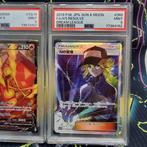 Pokémon - 2 Graded card - Ns Resolve / Centiskorch V TG14;, Nieuw