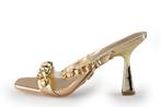 Michael Kors Pumps in maat 40 Goud | 10% extra korting, Pumps, Verzenden, Zo goed als nieuw, Overige kleuren