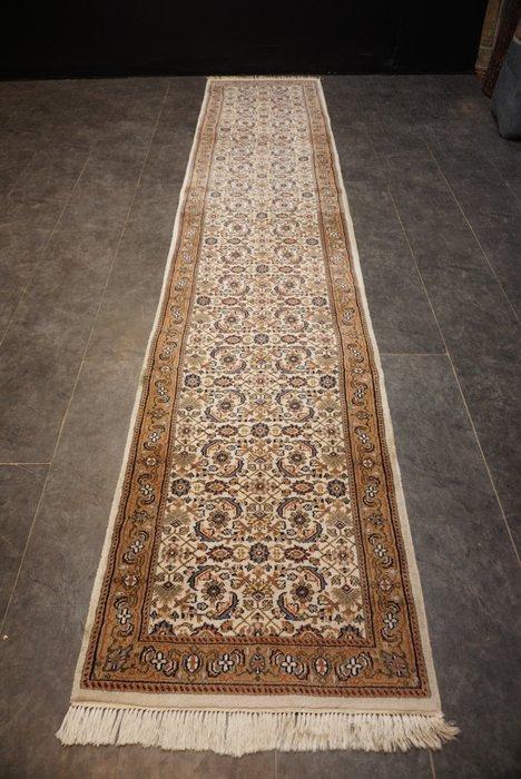 Tabriz - Tapijt - 400 cm - 83 cm, Huis en Inrichting, Stoffering | Tapijten en Kleden