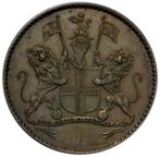 St. Helena & Ascension. 1/2 Penny 1821 British East India