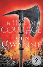 A Time of Courage Of Blood and Bone 9781509813032, Boeken, Verzenden, Gelezen, John Gwynne