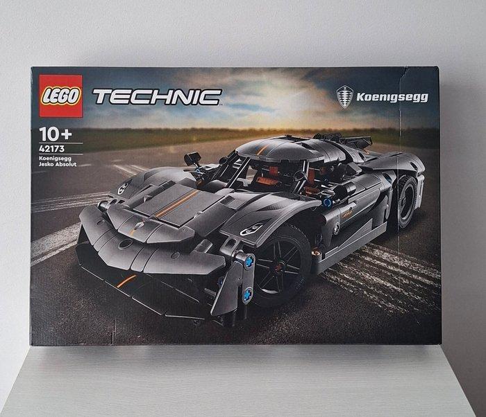 Lego Set - 42173 - Technic - Koenigsegg Jesko Absolut, Kinderen en Baby's, Speelgoed | Duplo en Lego