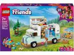 LEGO Friends Camperavontuur met vrienden - 42663, Verzenden, Zo goed als nieuw